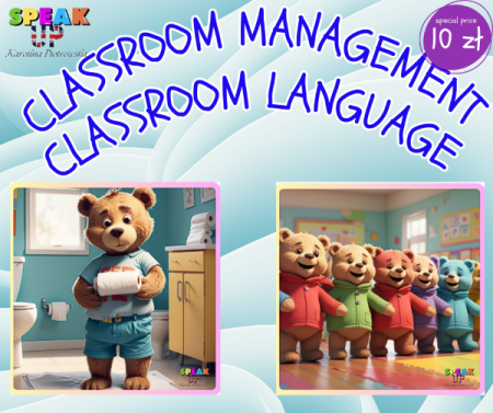 CLASSROOM MANAGEMENT / CLASSROOM LANGUAGE