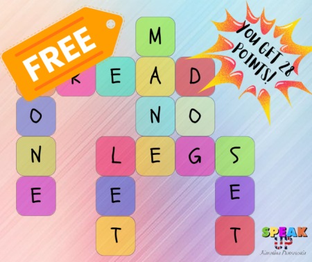 WORD CRAFTERS FREE game