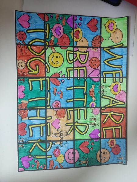 COLLABORATIVE POSTER 