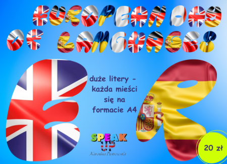 EUROPEAN DAY of  LANGUAGES  PROJECT