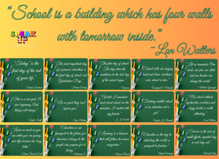 BACK TO SCHOOL - gazetka