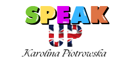 Speak Up - Karolina Piotrowska